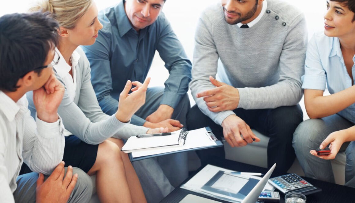 team-discussion team-discussion