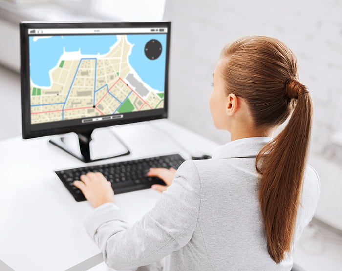 Soporte 24/7, GPS Tecnotrack